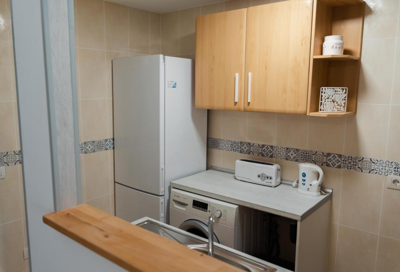 Apartamento Biznaga Alhaurín de la Torre Exterior foto